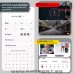 SMART Спининг байк с bluetooth приложения